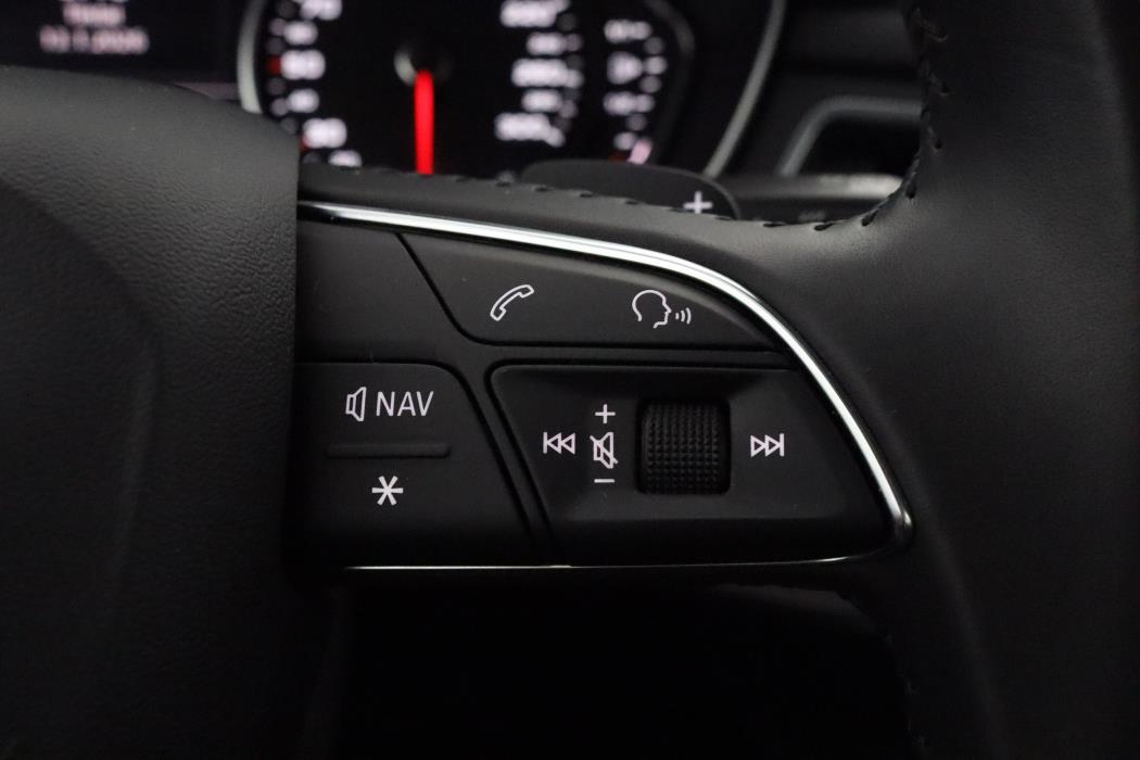 AUDI A4 allroad quattro 2018