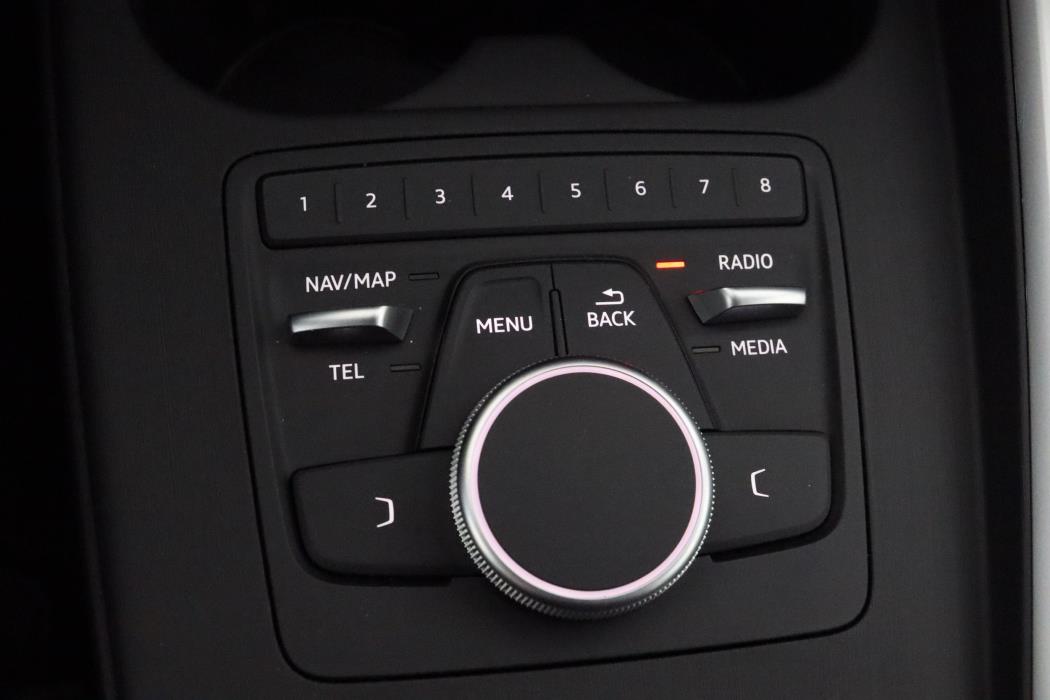 AUDI A4 allroad quattro 2018