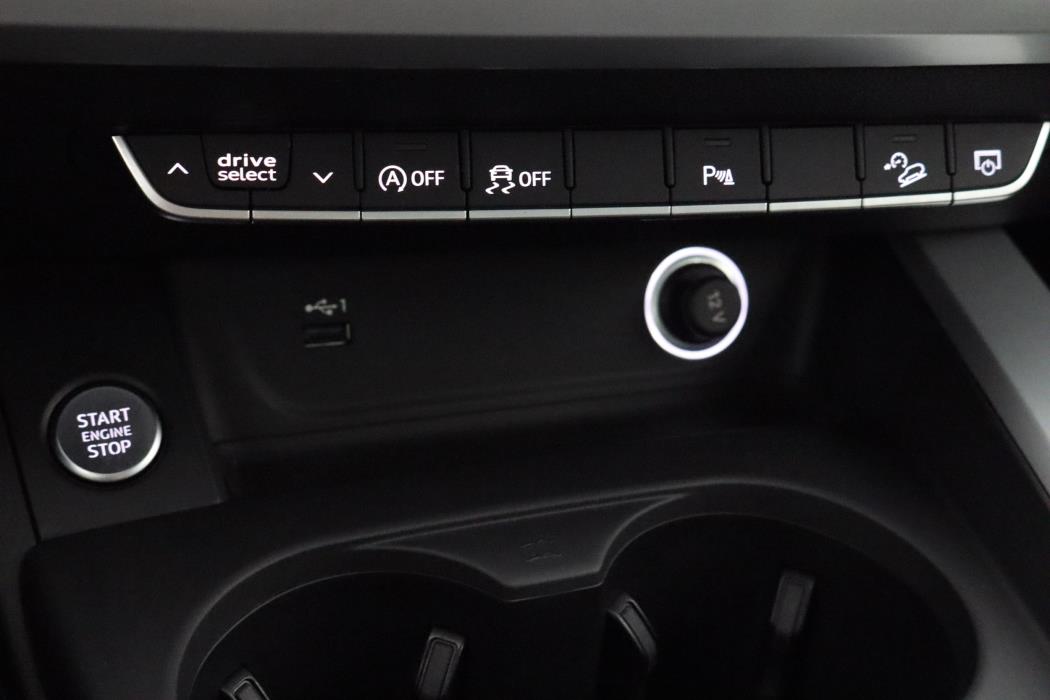 AUDI A4 allroad quattro 2018