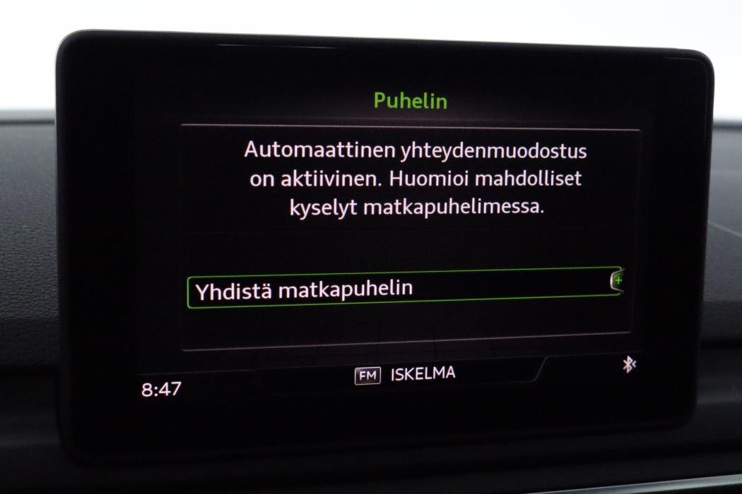 AUDI A4 allroad quattro 2018