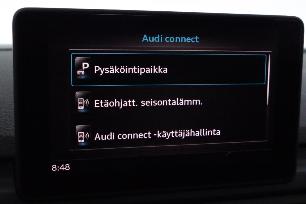 AUDI A4 allroad quattro 2018