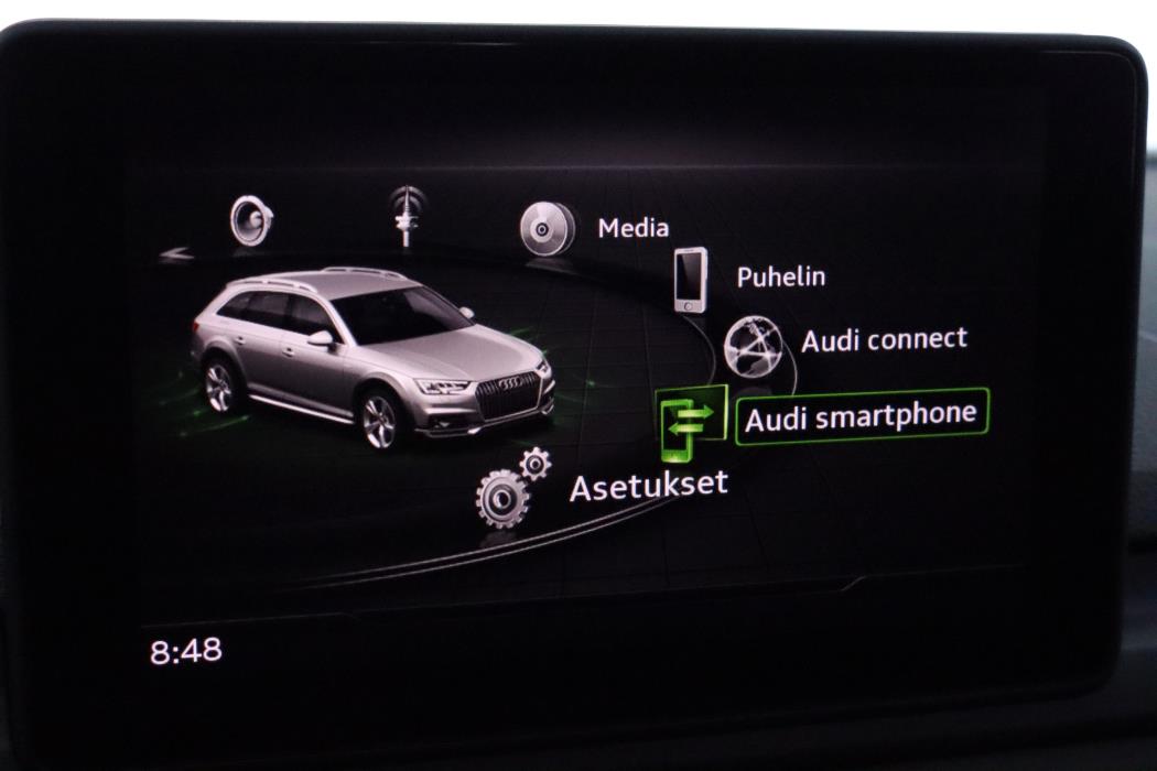 AUDI A4 allroad quattro 2018