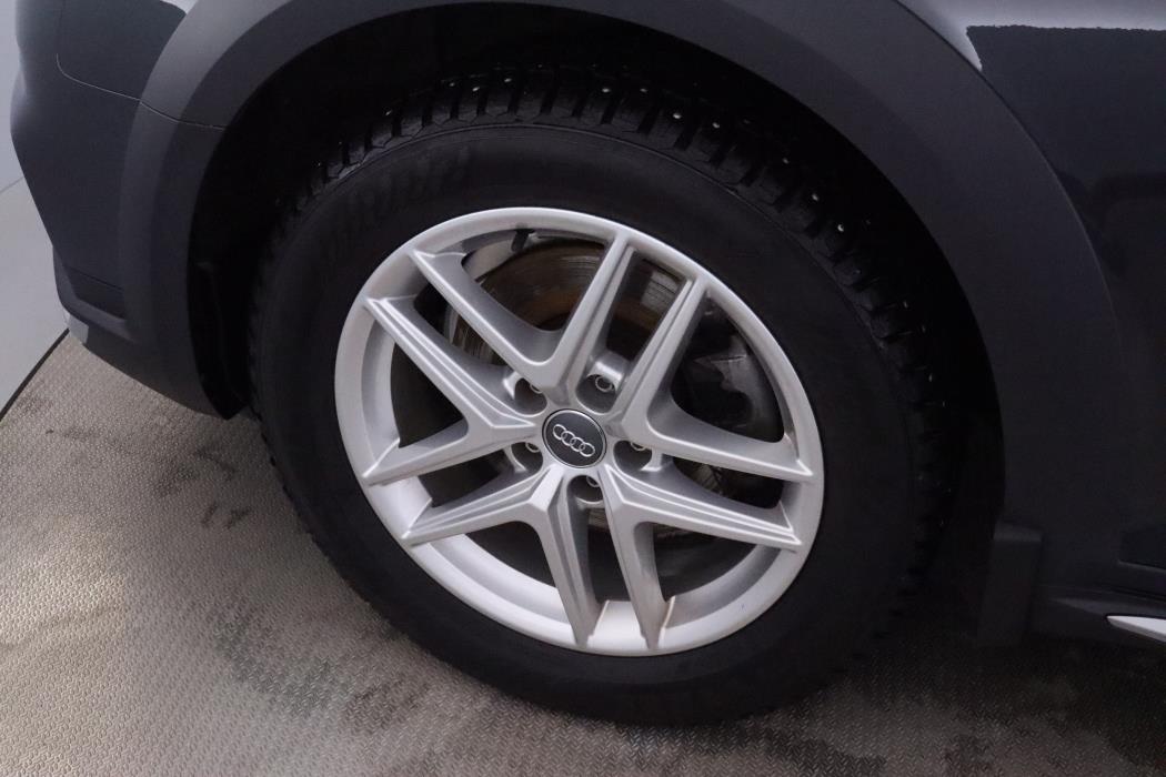 AUDI A4 allroad quattro 2018