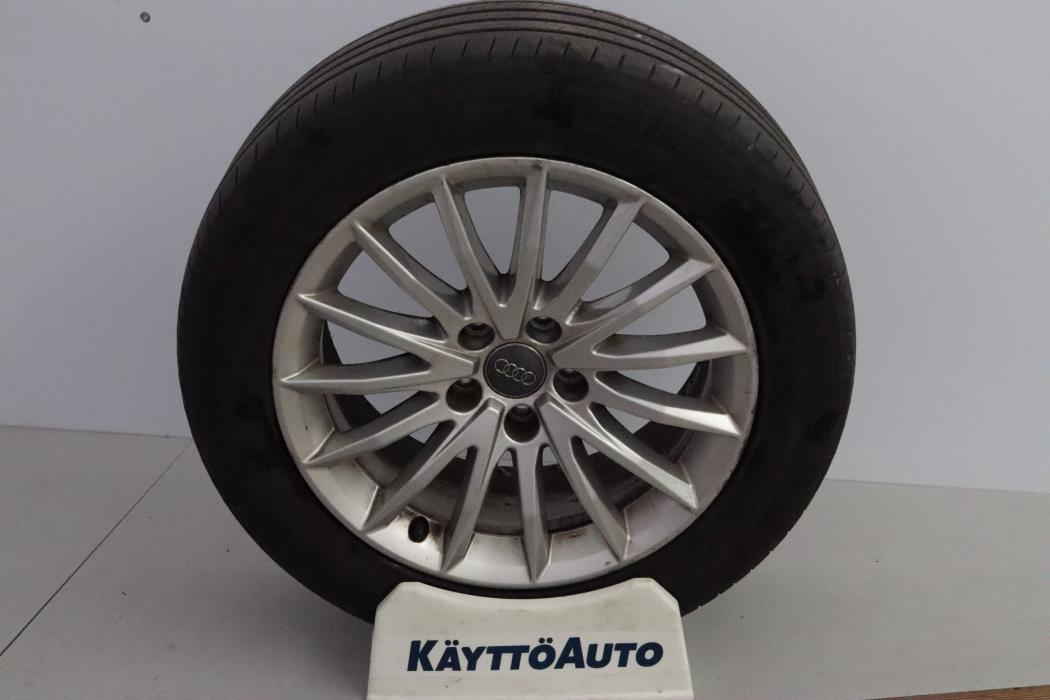 AUDI A4 allroad quattro 2018