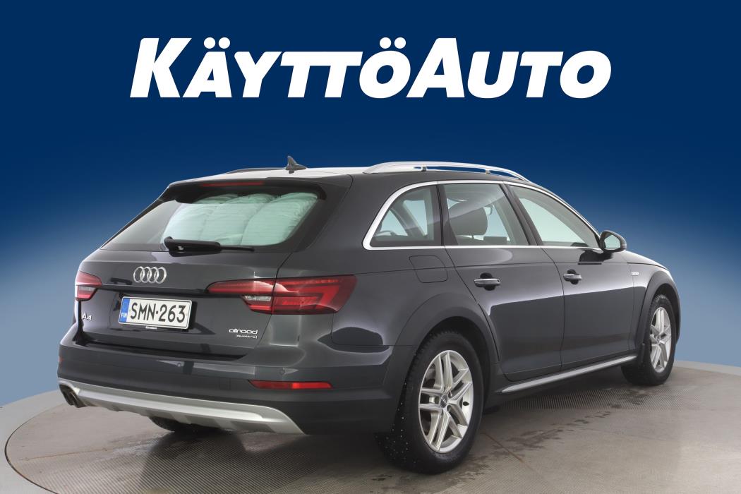 AUDI A4 allroad quattro 2018