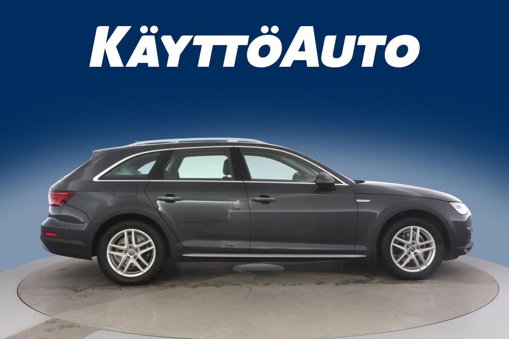 AUDI A4 allroad quattro 2018