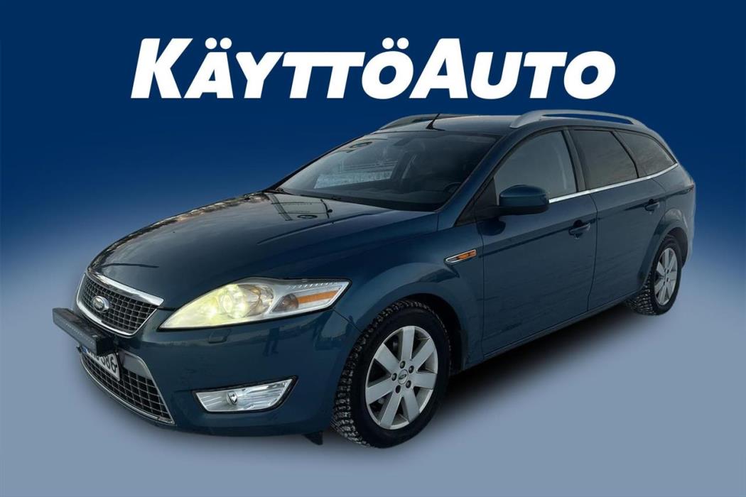 FORD Mondeo 2007