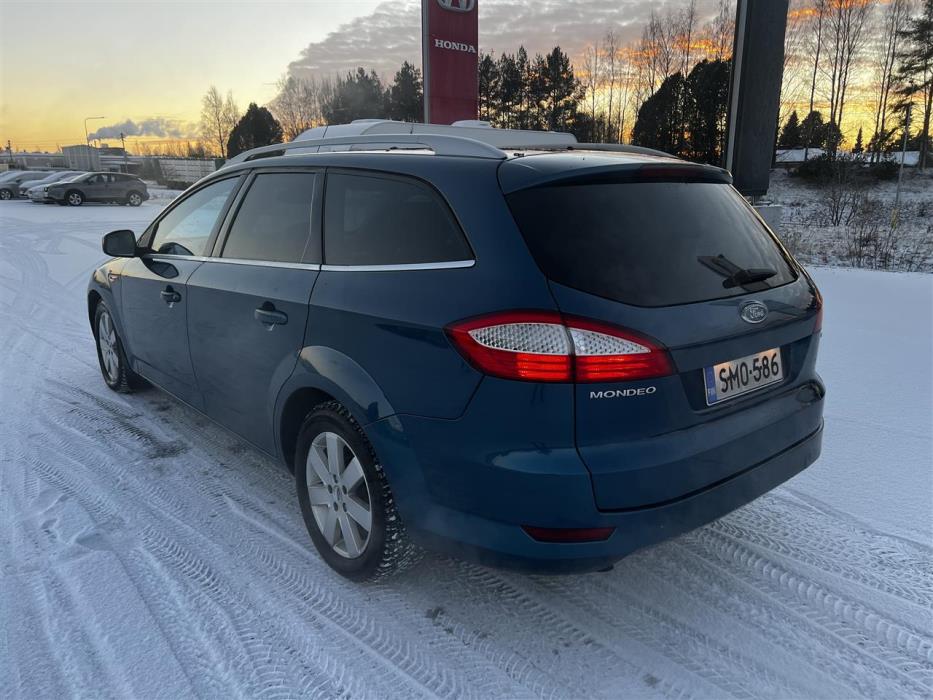 FORD Mondeo 2007