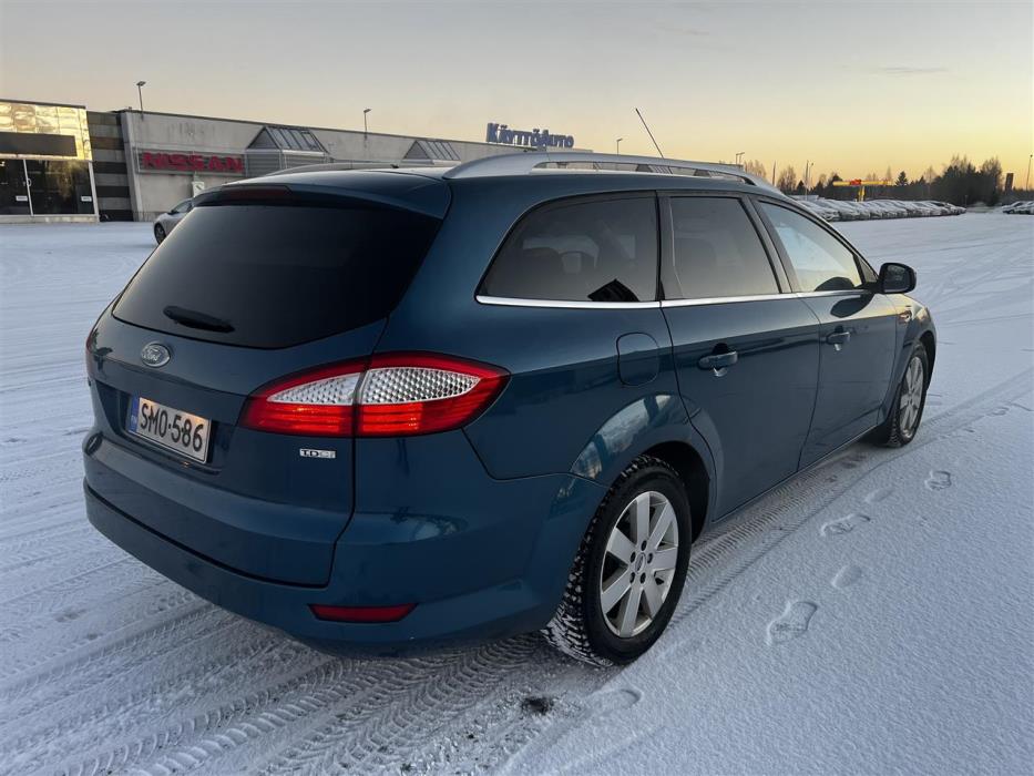 FORD Mondeo 2007