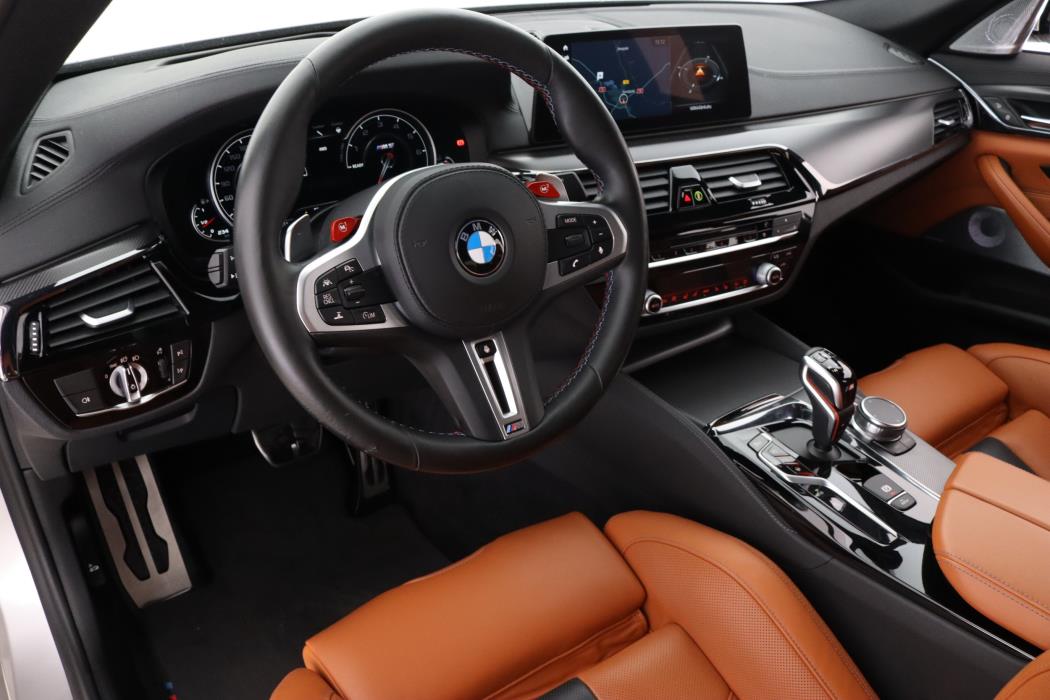BMW M5 2018