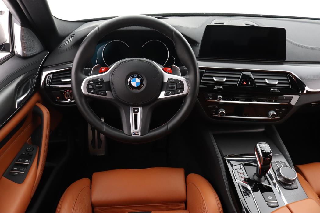 BMW M5 2018