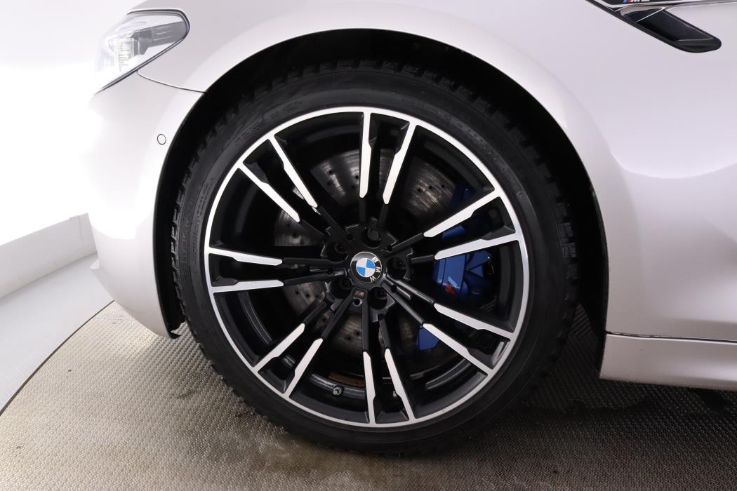 BMW M5 2018