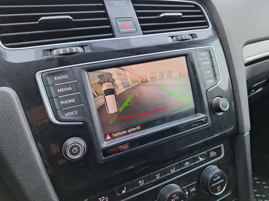 VOLKSWAGEN Golf 2015