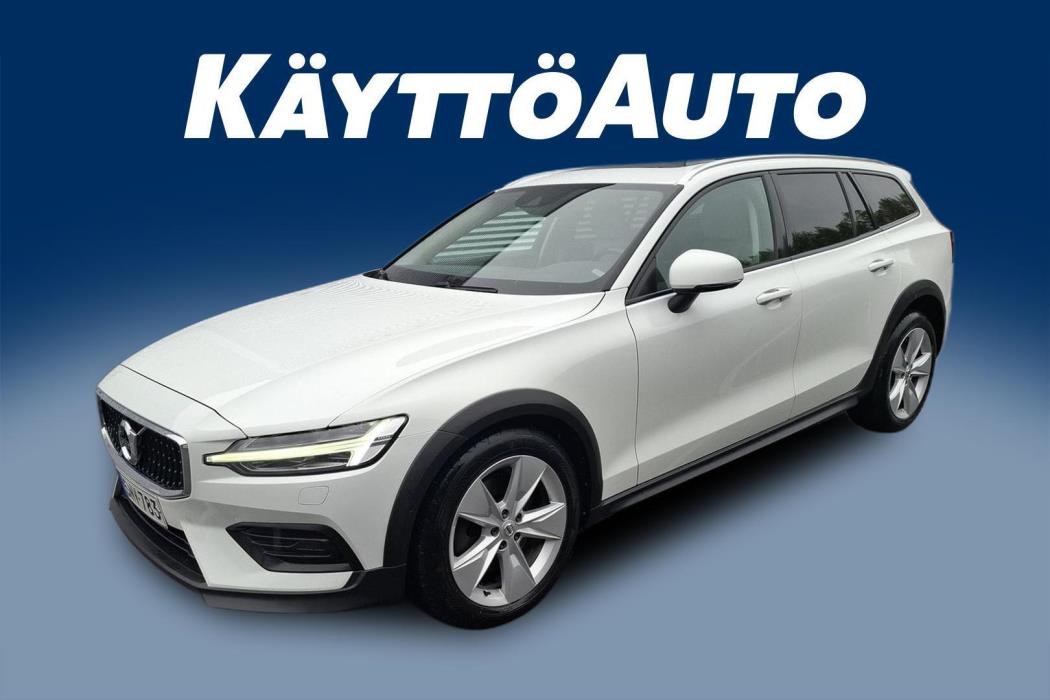 VOLVO V60 Cross Country 2019