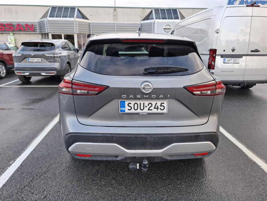 NISSAN Qashqai 2022
