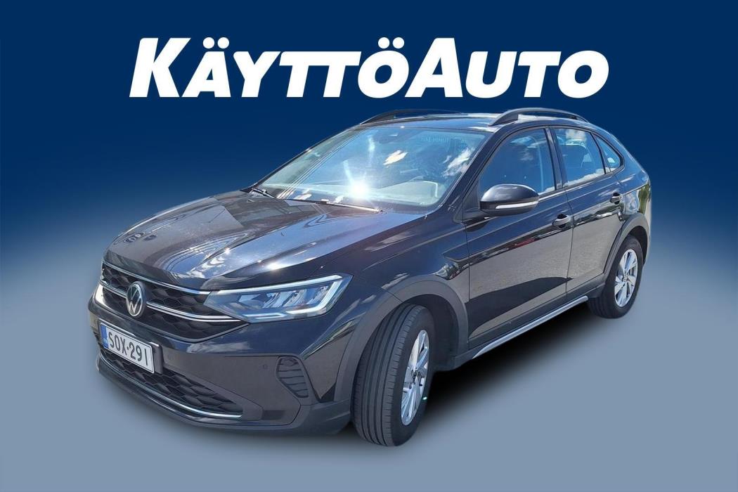 VOLKSWAGEN Taigo 2022