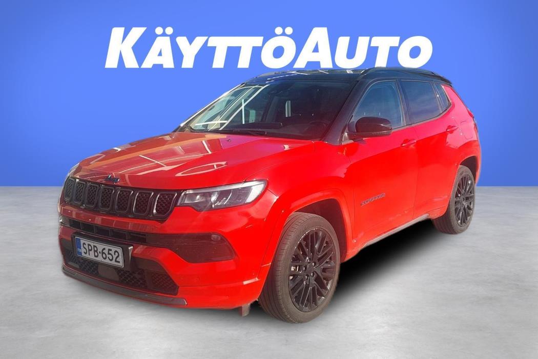 JEEP Compass 2023
