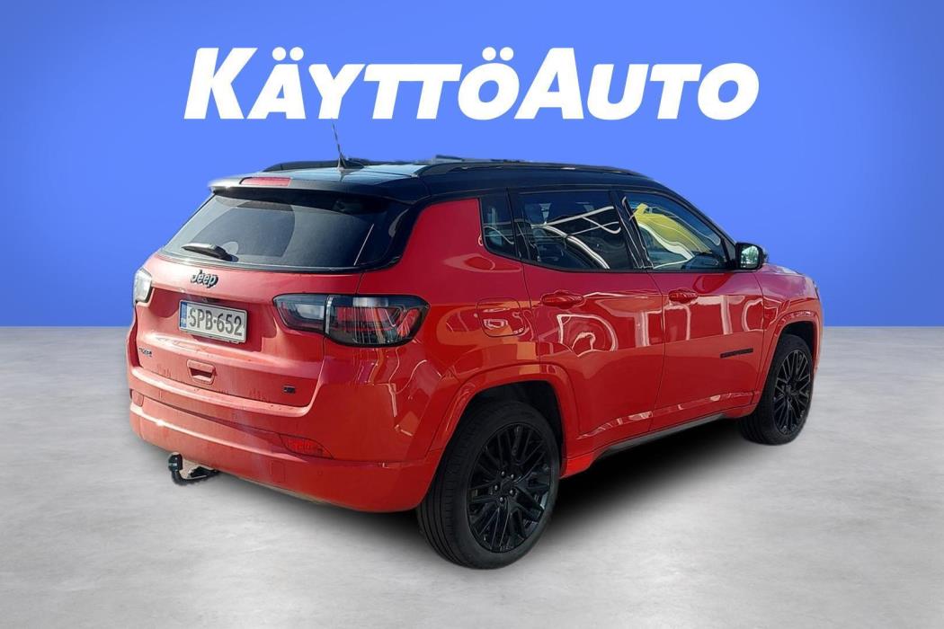 JEEP Compass 2023