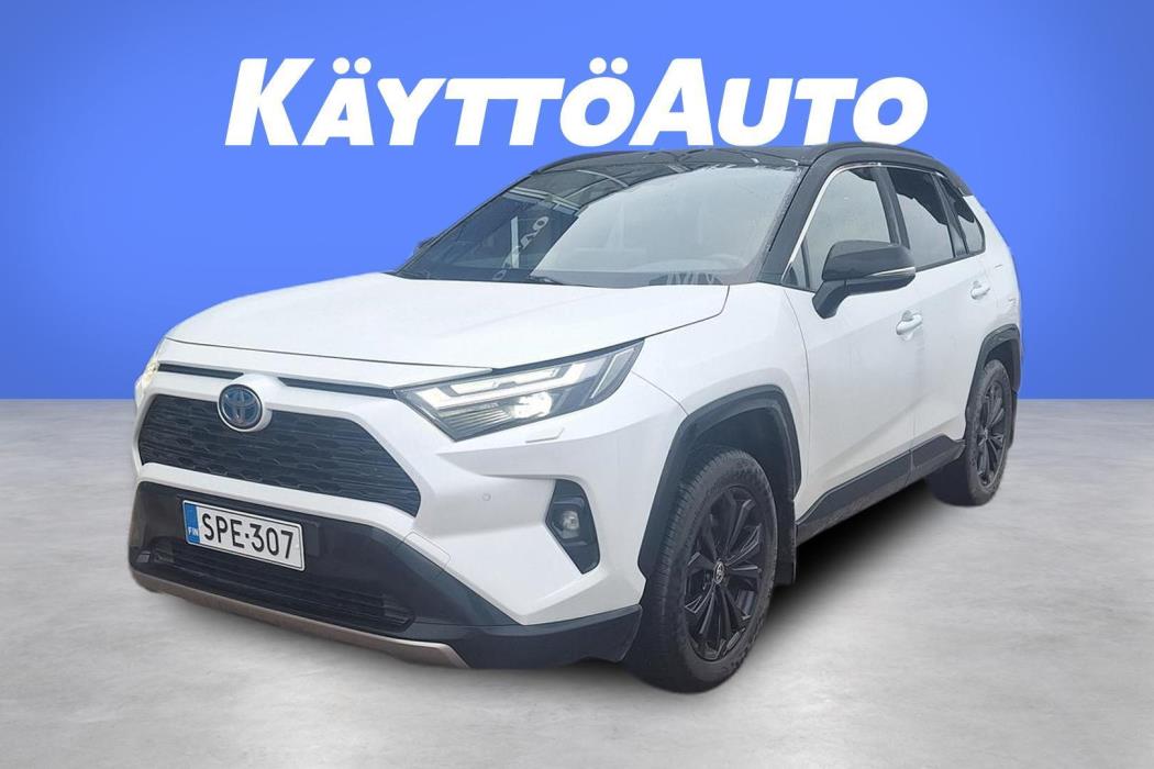 TOYOTA RAV4 2023