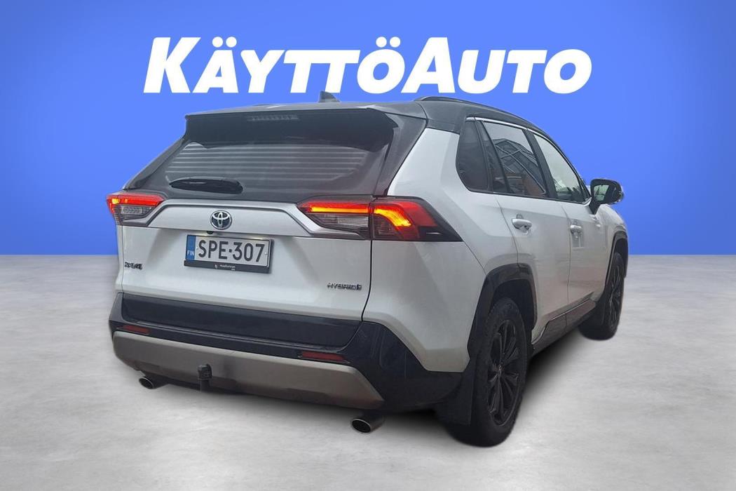 TOYOTA RAV4 2023