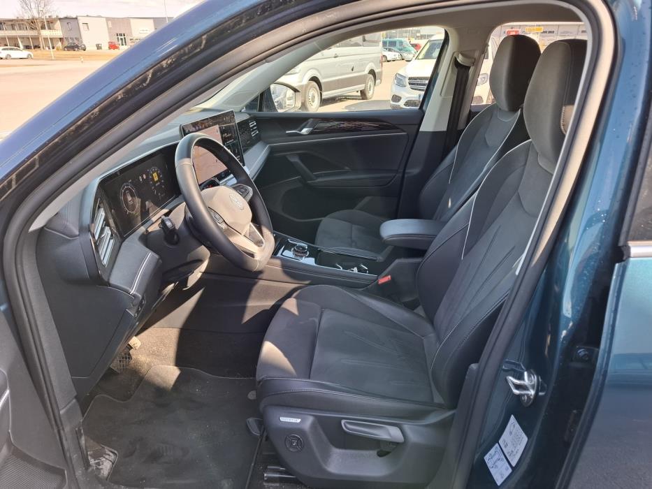 VOLKSWAGEN Tiguan 2024