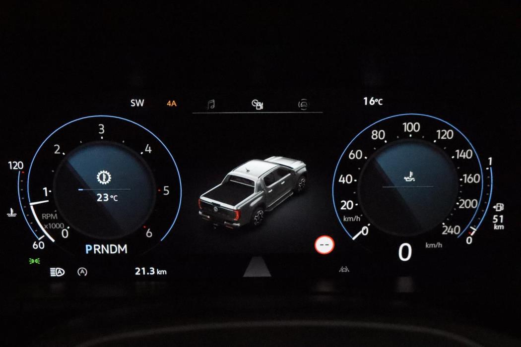 VOLKSWAGEN Amarok 2026