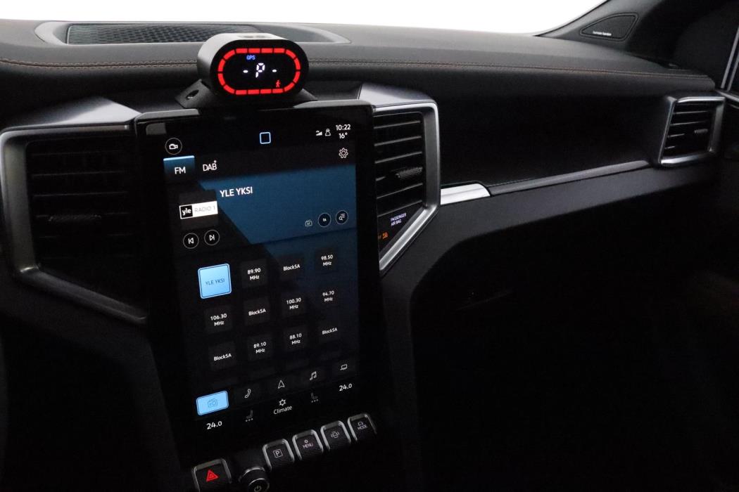 VOLKSWAGEN Amarok 2026