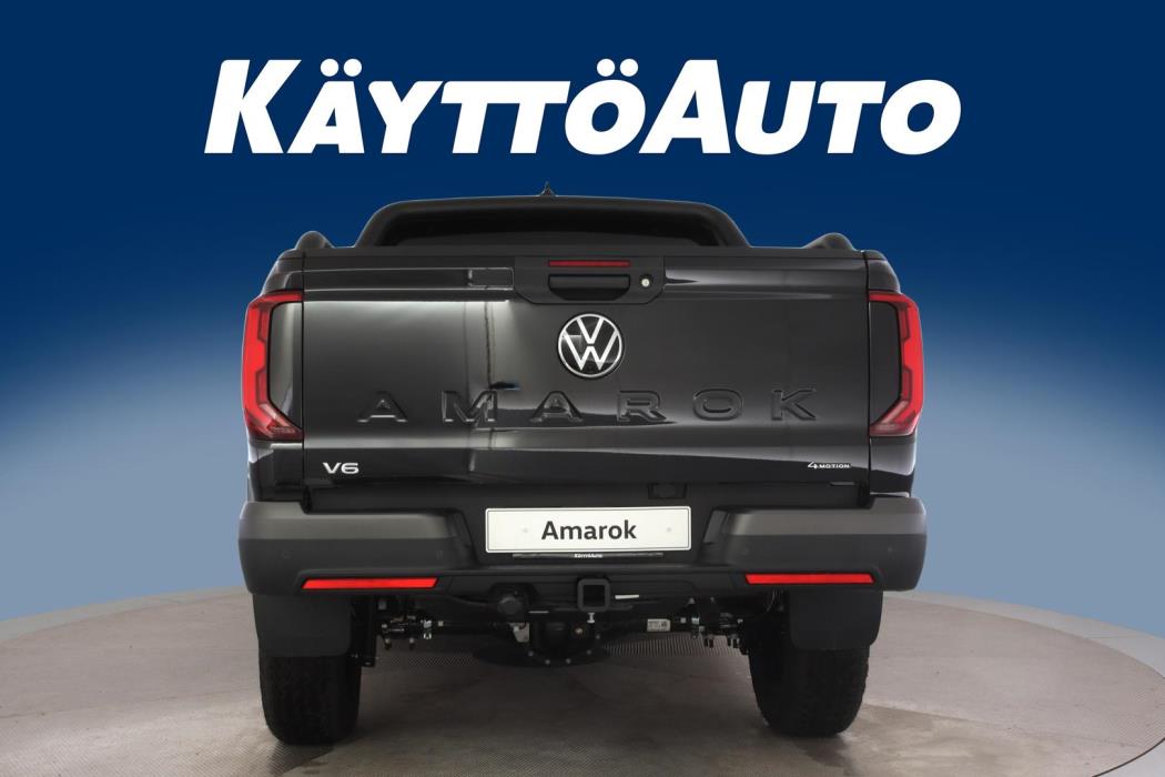 VOLKSWAGEN Amarok 2026