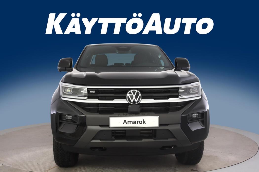 VOLKSWAGEN Amarok 2026
