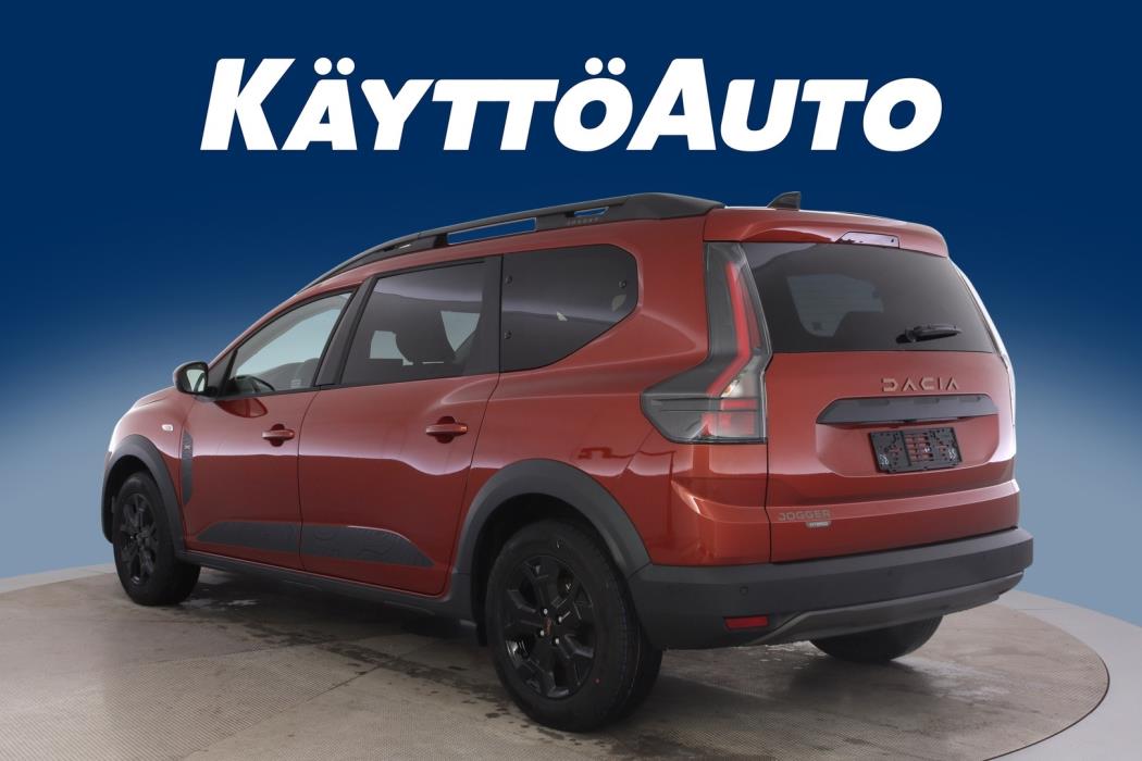 DACIA Jogger 2026