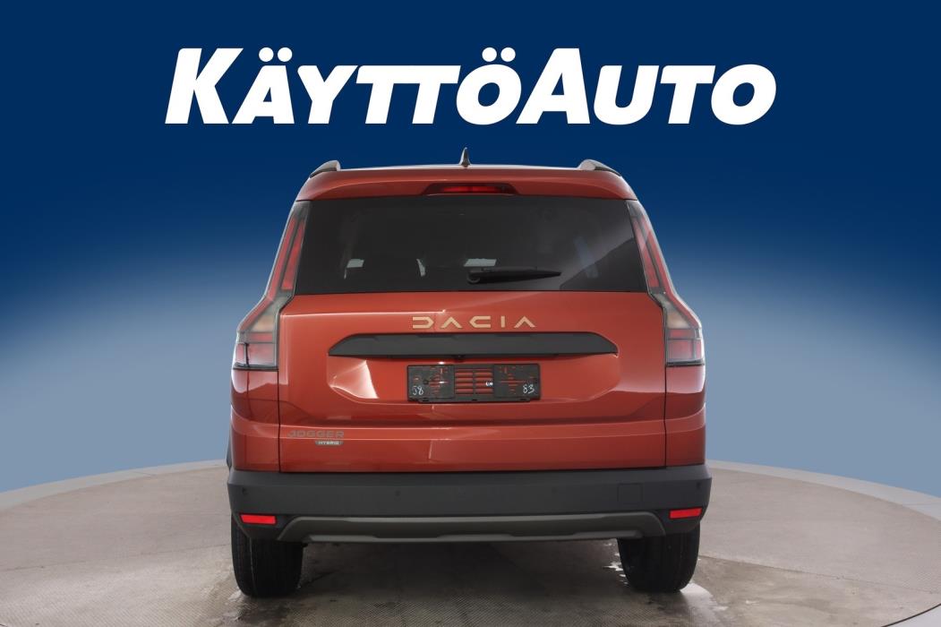 DACIA Jogger 2026