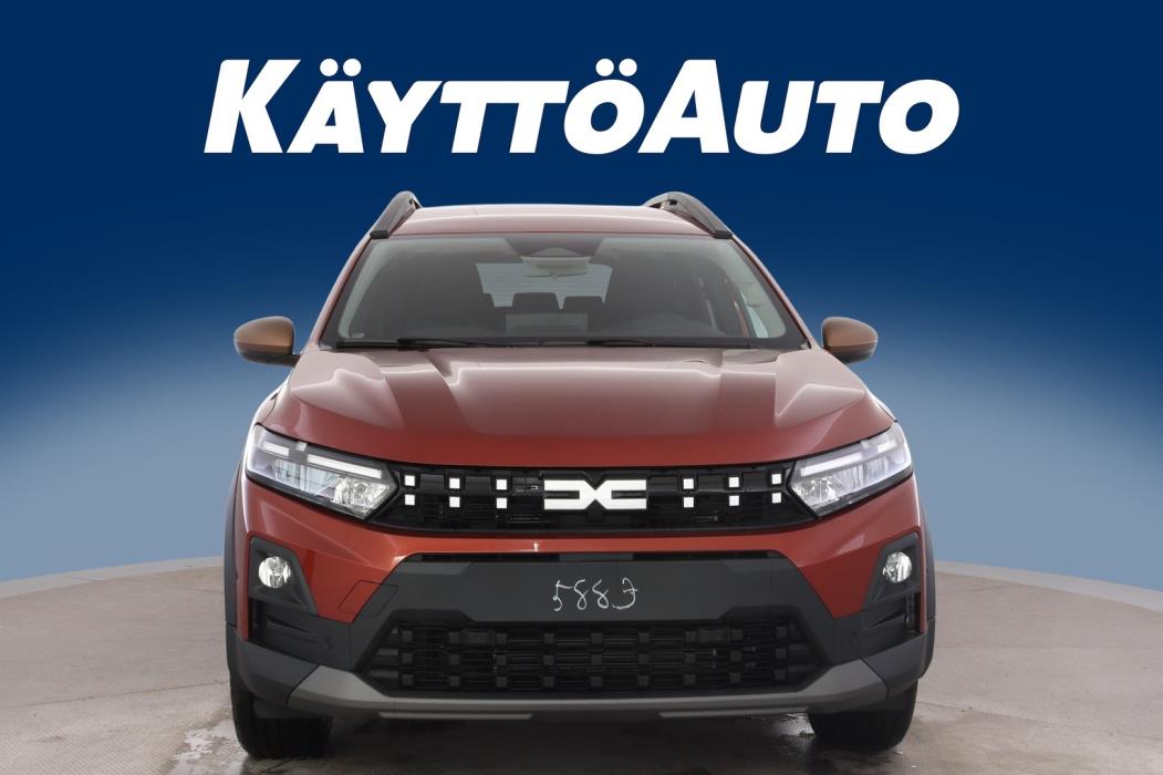 DACIA Jogger 2026