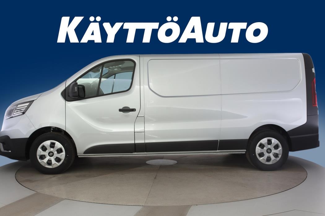 RENAULT Trafic 2025