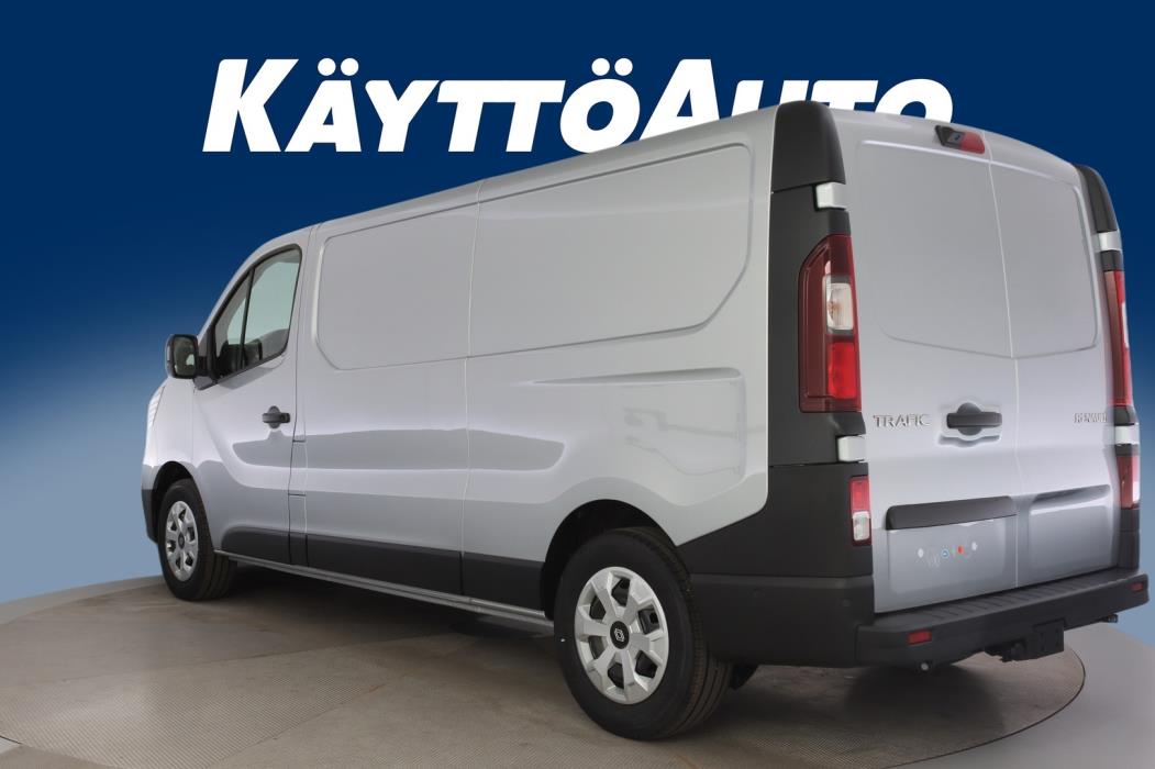 RENAULT Trafic 2025