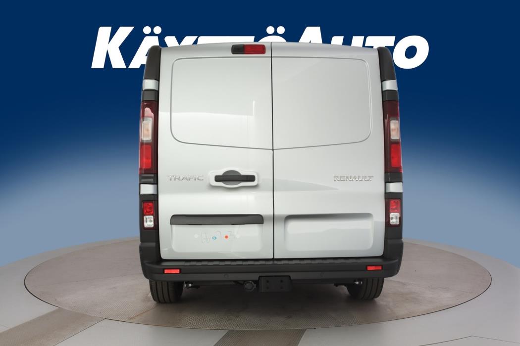 RENAULT Trafic 2025