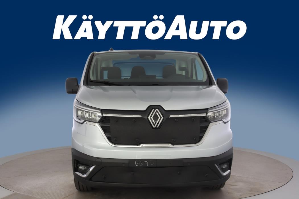 RENAULT Trafic 2025