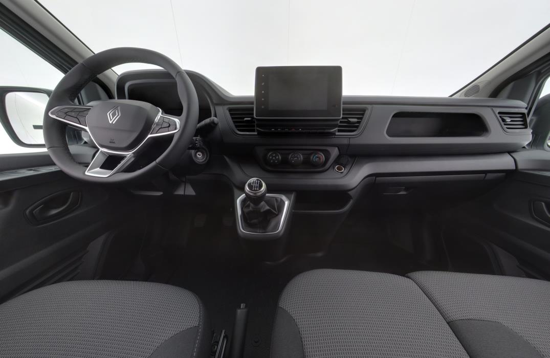 RENAULT Trafic 2025