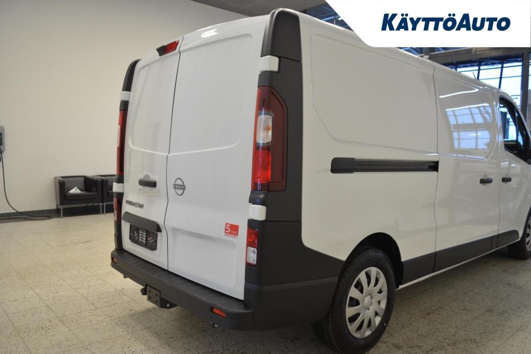 NISSAN Primastar 2026