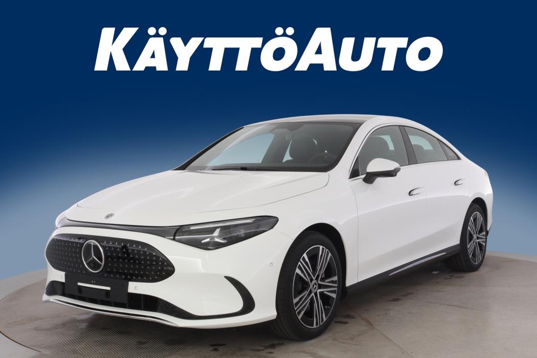 MERCEDES-BENZ CLA 2026