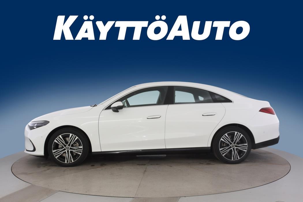 MERCEDES-BENZ CLA 2026
