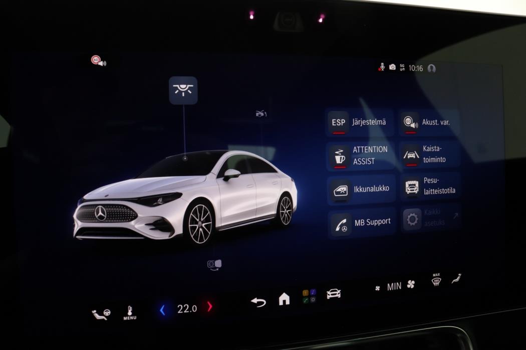 MERCEDES-BENZ CLA 2026