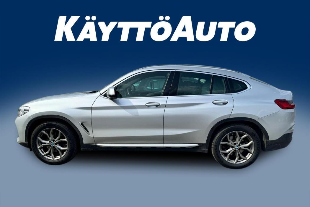 BMW X4 2019
