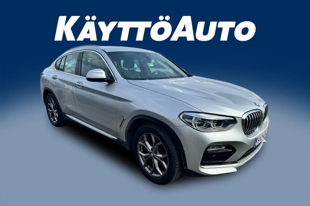 BMW X4 2019