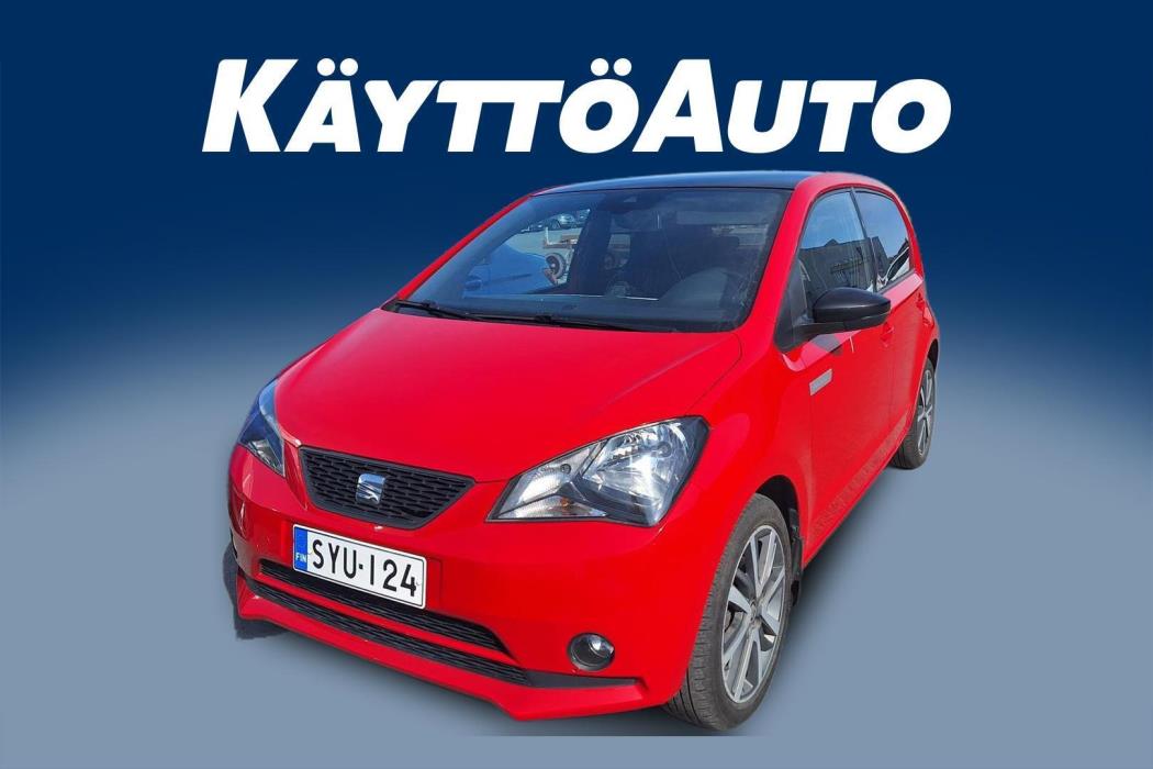 SEAT Mii electric 2020