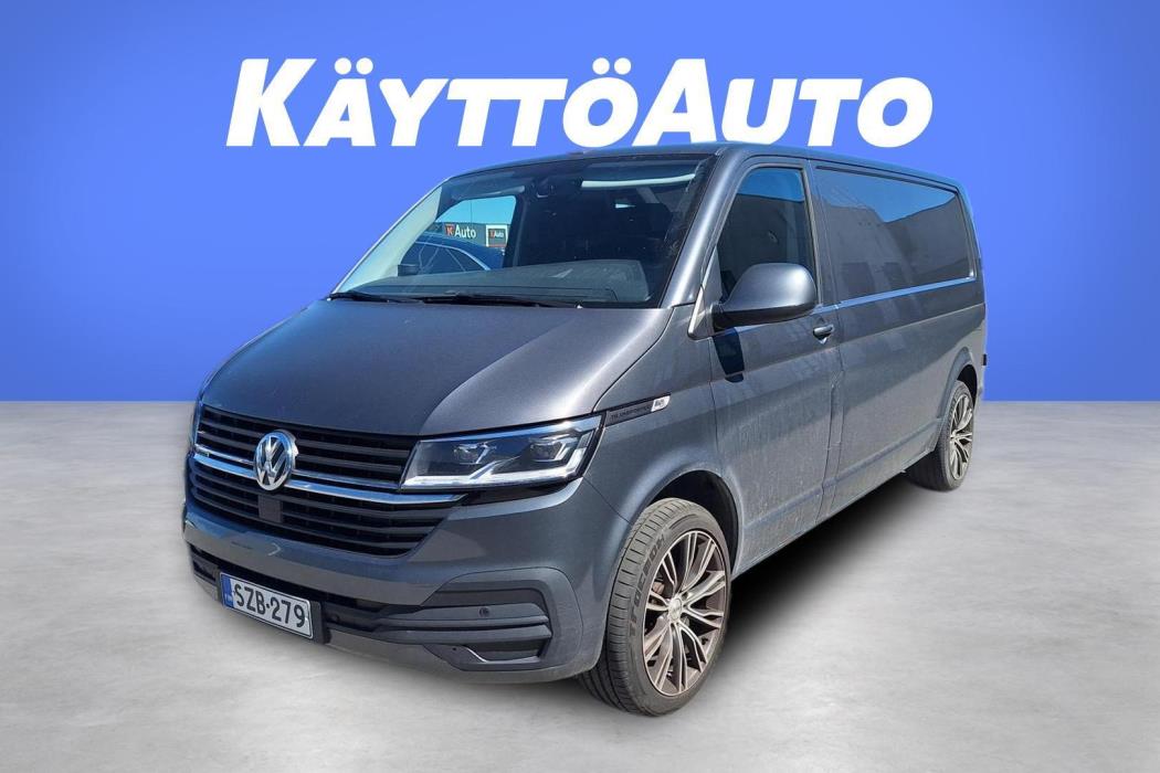 VOLKSWAGEN Transporter 2021