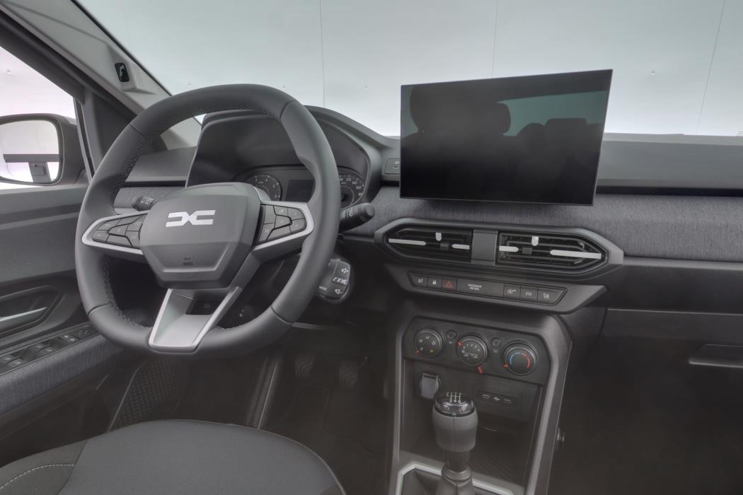DACIA Sandero 2026
