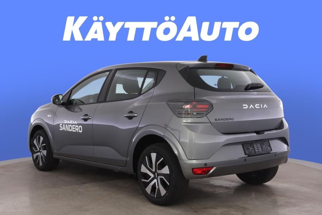 DACIA Sandero 2026