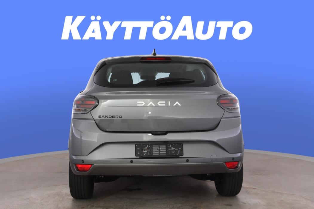 DACIA Sandero 2026
