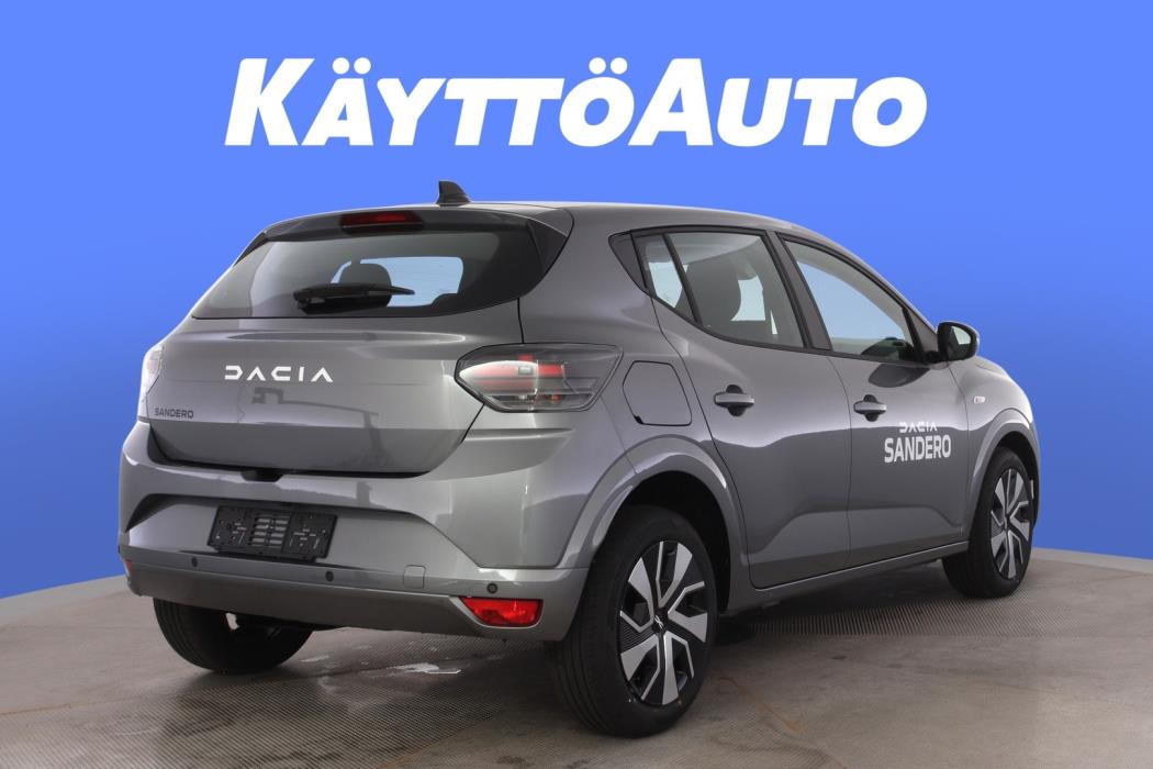 DACIA Sandero 2026
