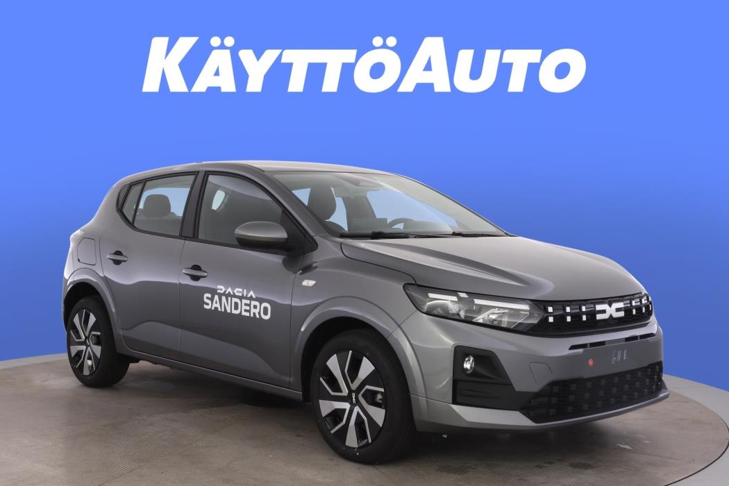 DACIA Sandero 2026